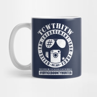 TCWTHITW Bounty Hunters Mug